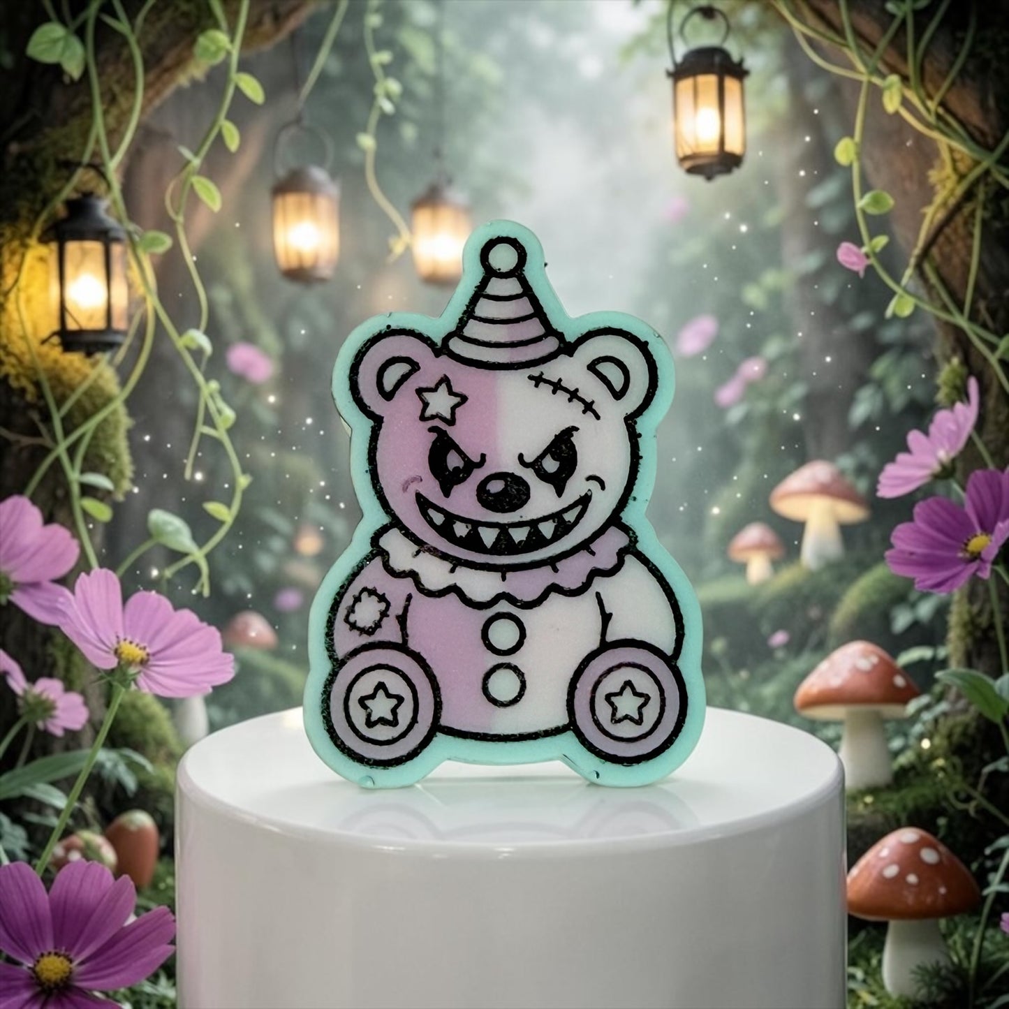 Horror Clown - Marzipan & Sugared Almond Bliss