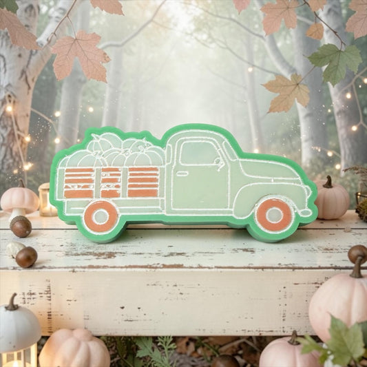 Maple Fudge Coffee - Pumpkin Truck