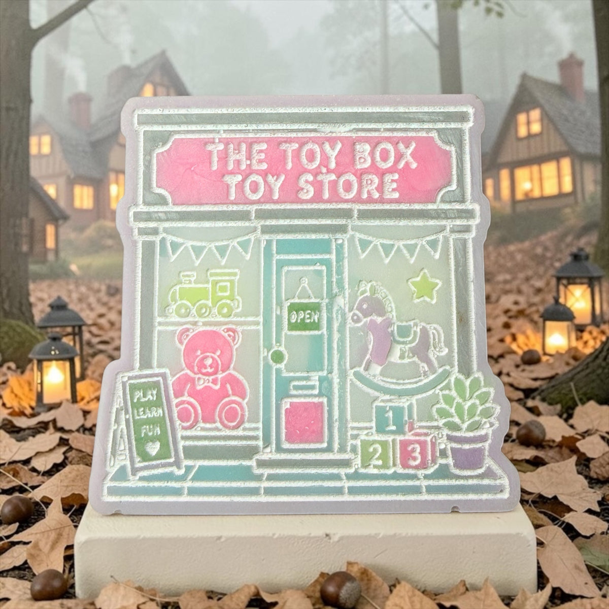 The Toy Box Toy Store - In the Stars
