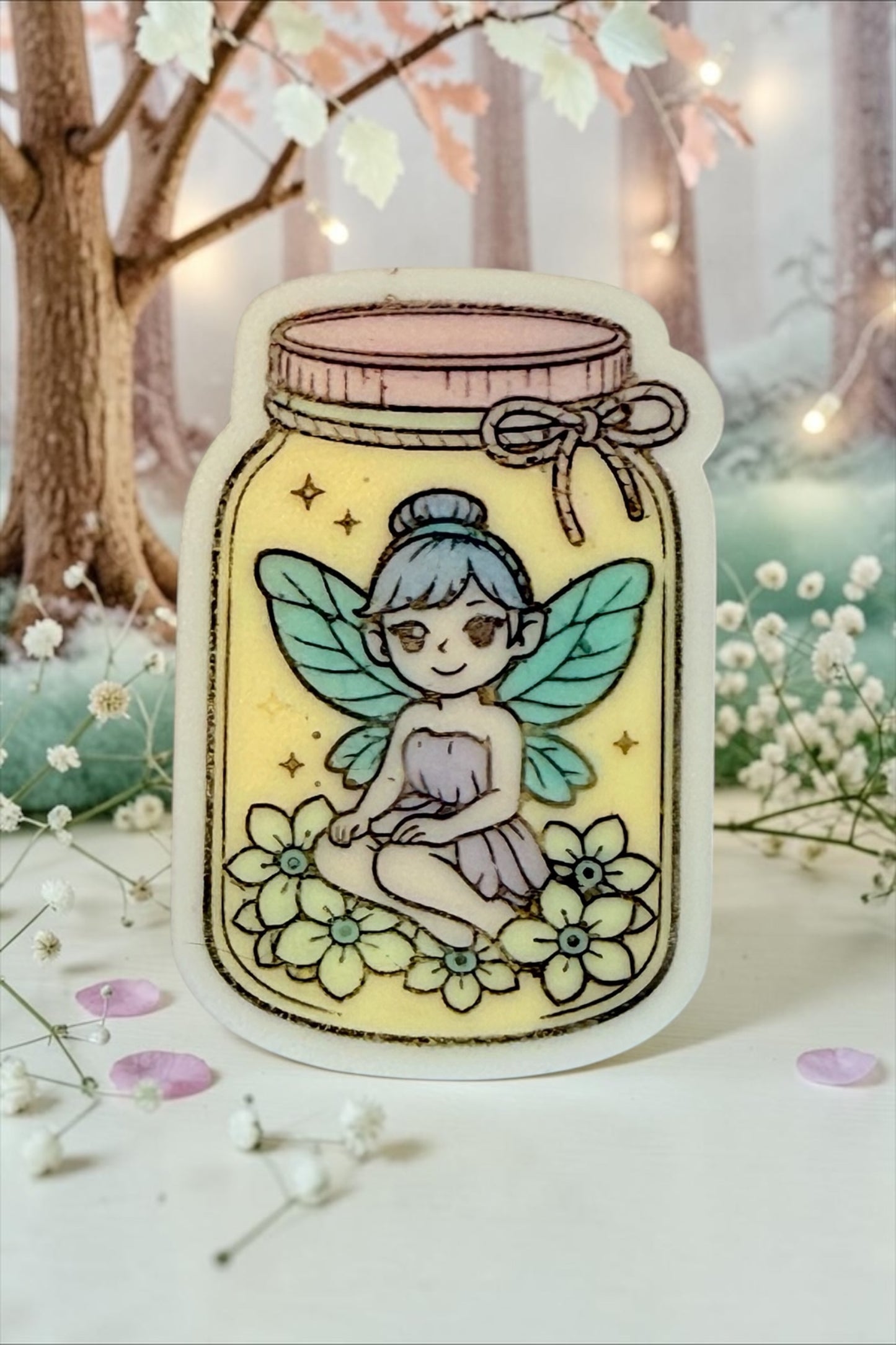 Pink Vanilla & Coco Blossom