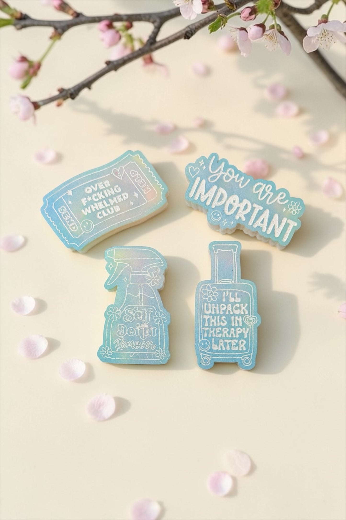 Wellbeing Collection (x4) - Sunday Cuddles - Enhanced by Nature LTD