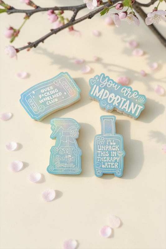 Wellbeing Collection (x4) - Sunday Cuddles - Enhanced by Nature LTD