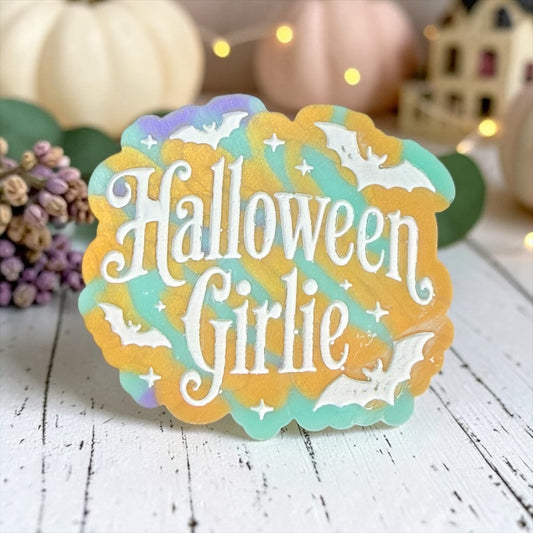 Halloween Girlie - Black Cat Soiree