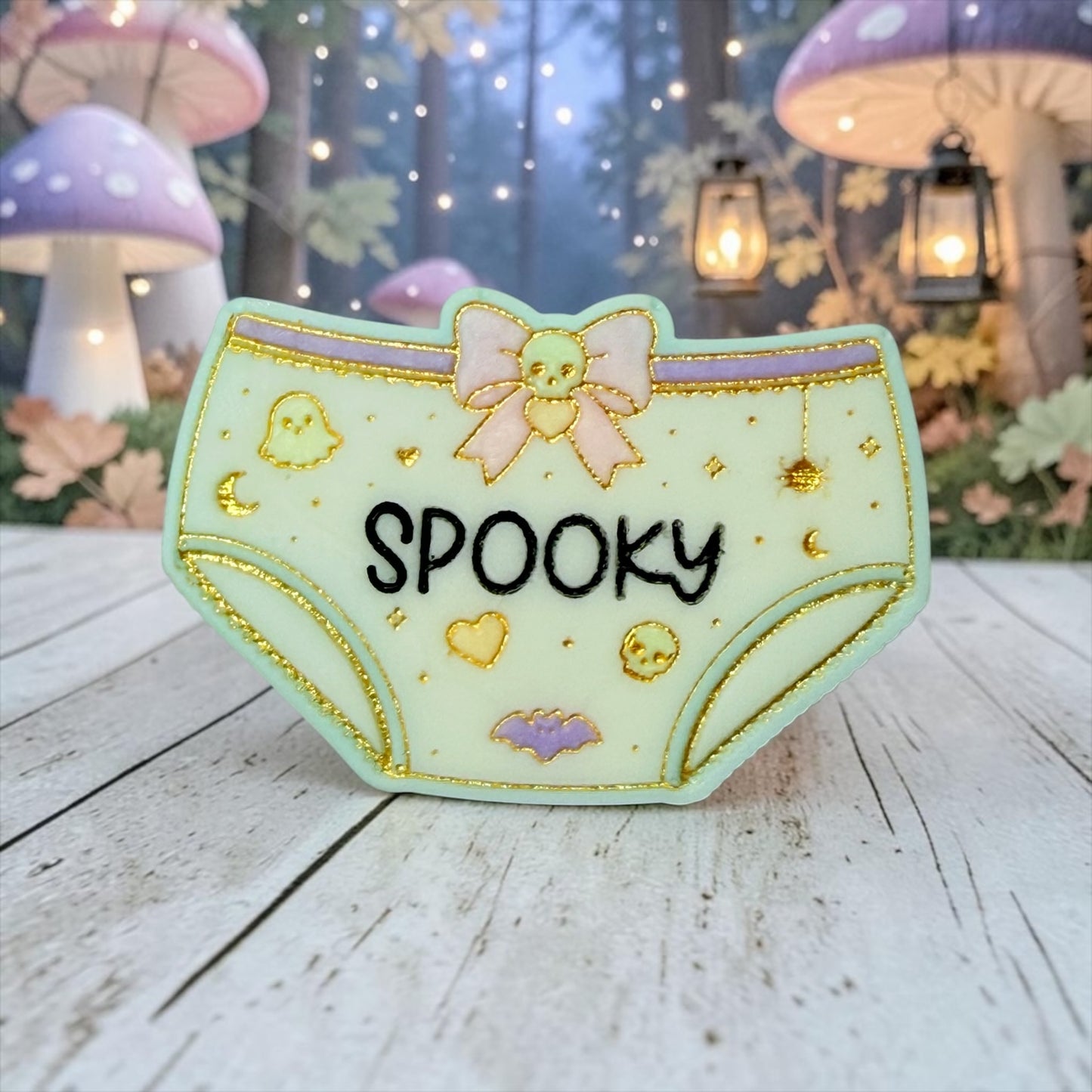 All Hallows Eve - Spooky Pants