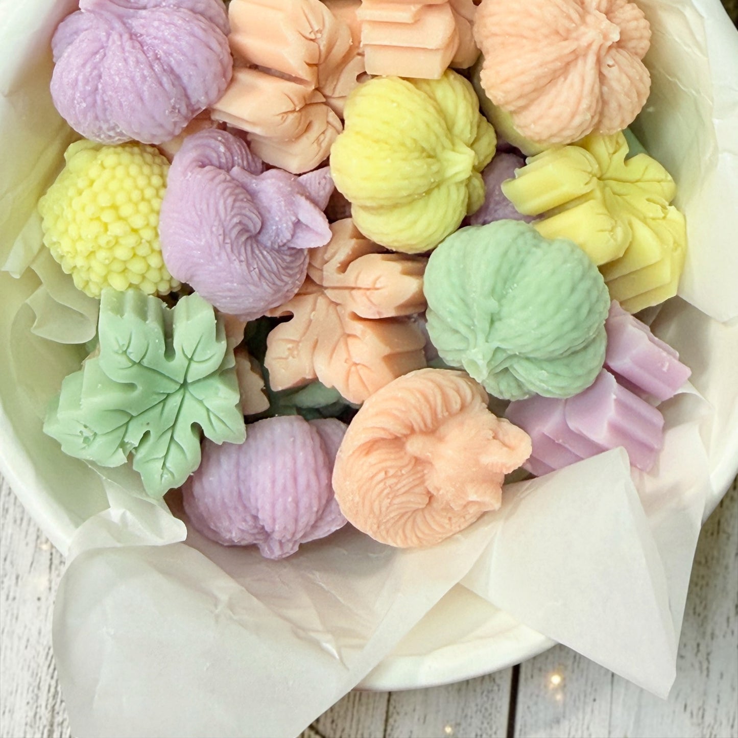 Mimosa & Cardamom Scent Tub