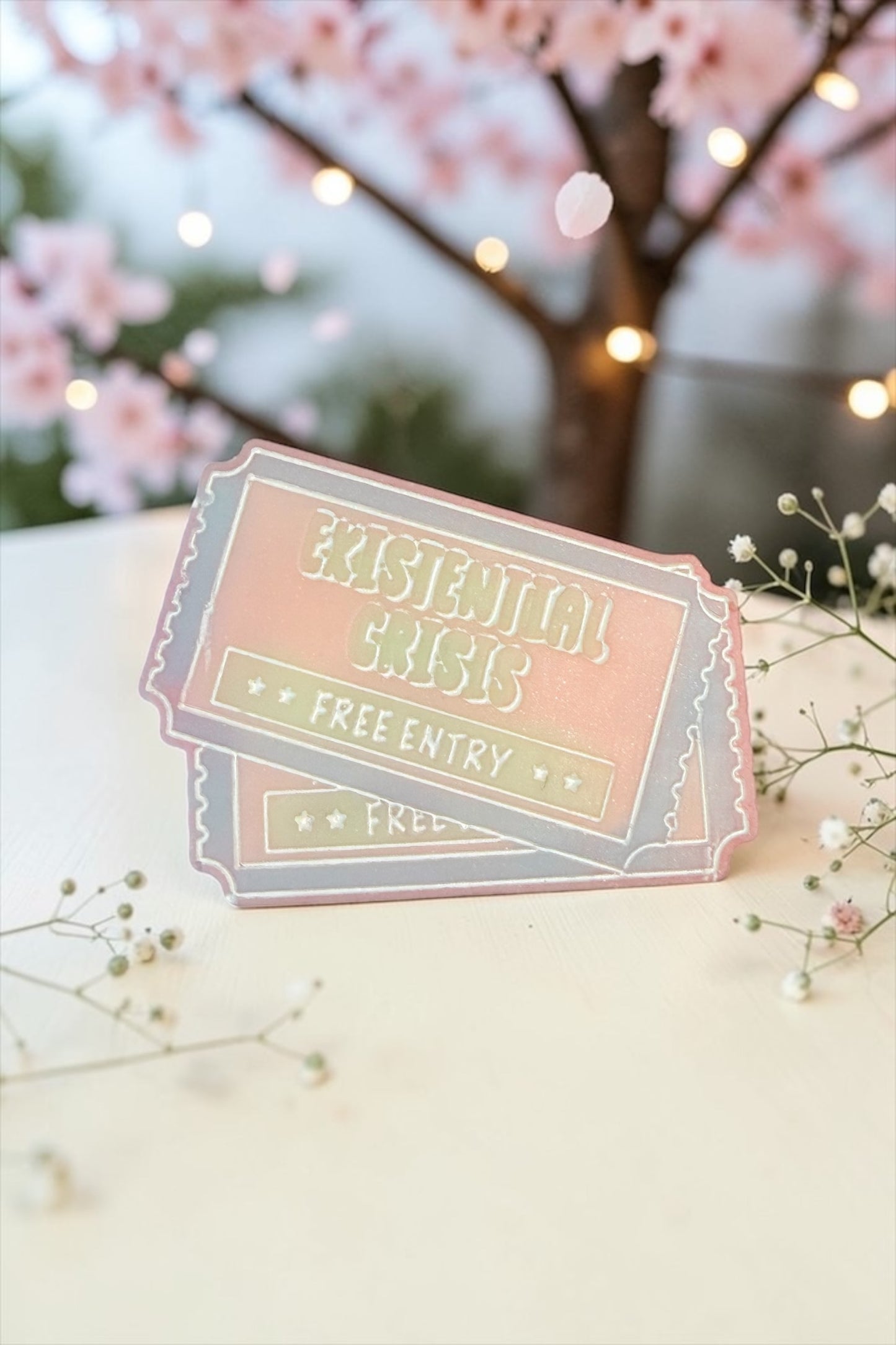 Existential Crisis - Me Time