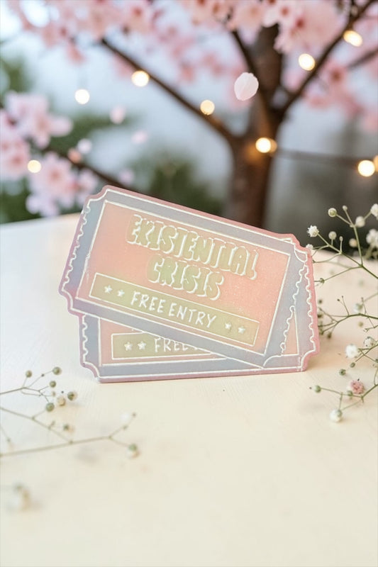 Existential Crisis - Me Time