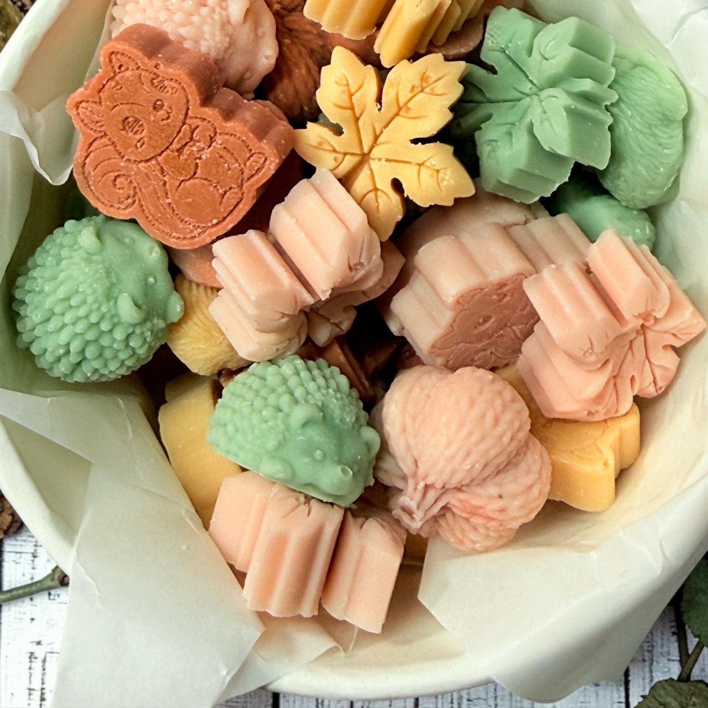 Marshmallow & Toffee Nut Latte Scent Tub