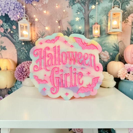 Halloween Girlie - Homemade Lemonade