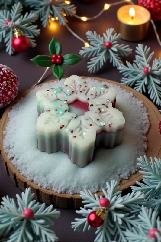 Snowflake - Enchanted Apple