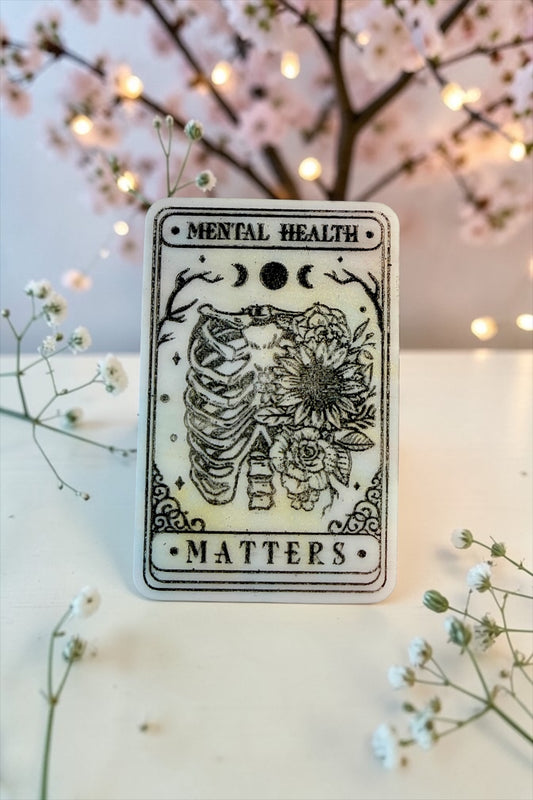 Mental Health Matters - Among The Clouds