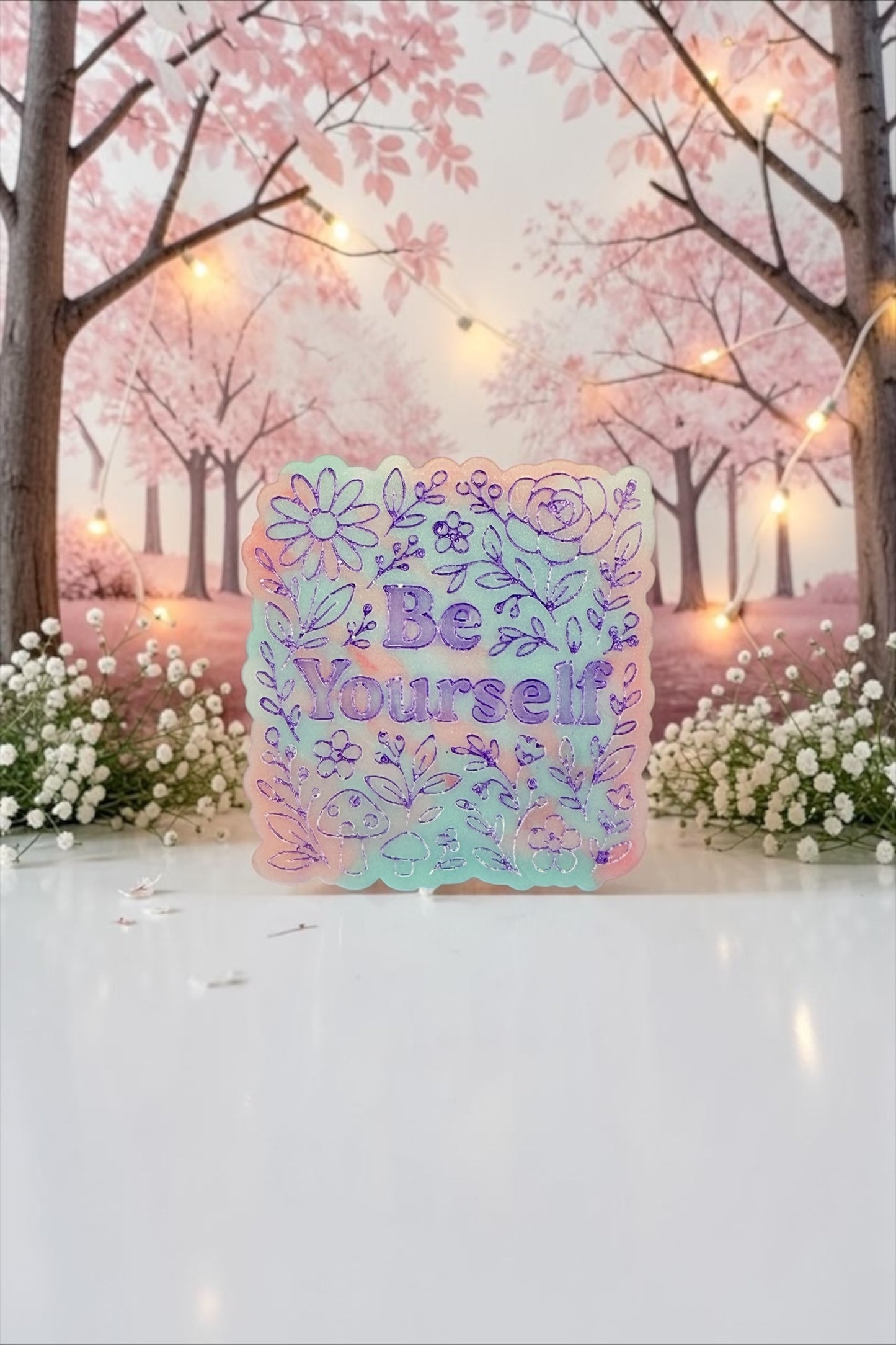 Stay Curious - Enhanced by Nature LTD