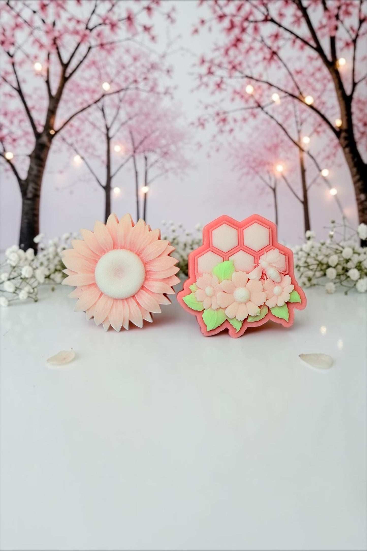 Marshmallow & Fresh Raspberry - Enhanced by Nature LTD