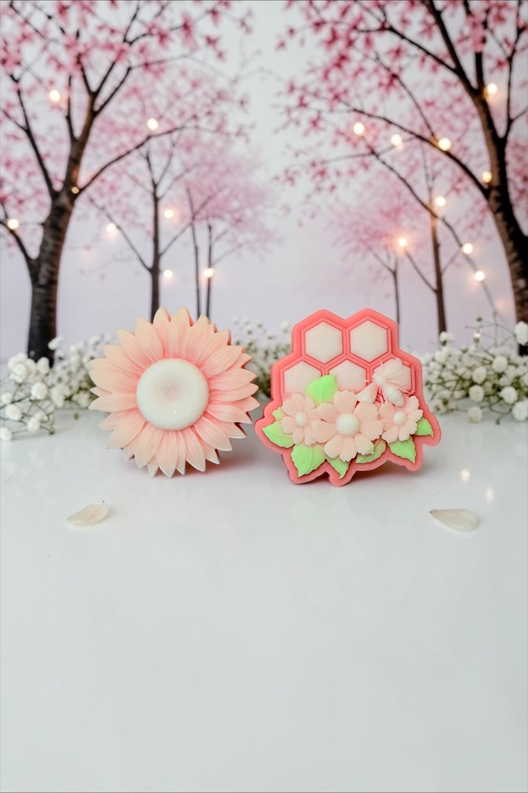 Marshmallow & Fresh Raspberry - Enhanced by Nature LTD