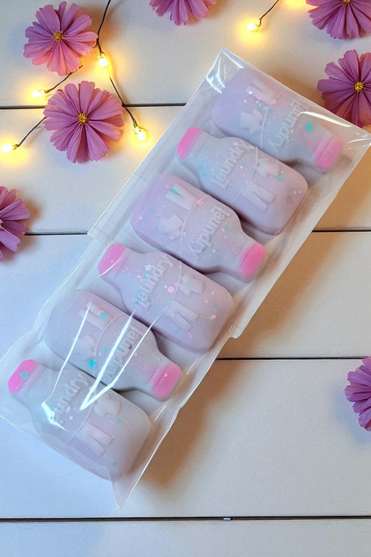Laundry Bottles - Blush