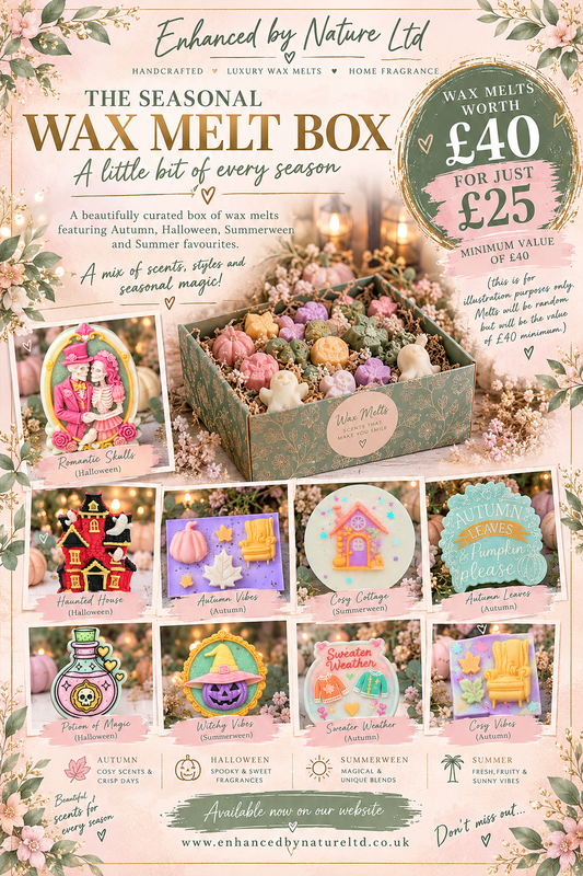 Seasonal Wax Melt Box