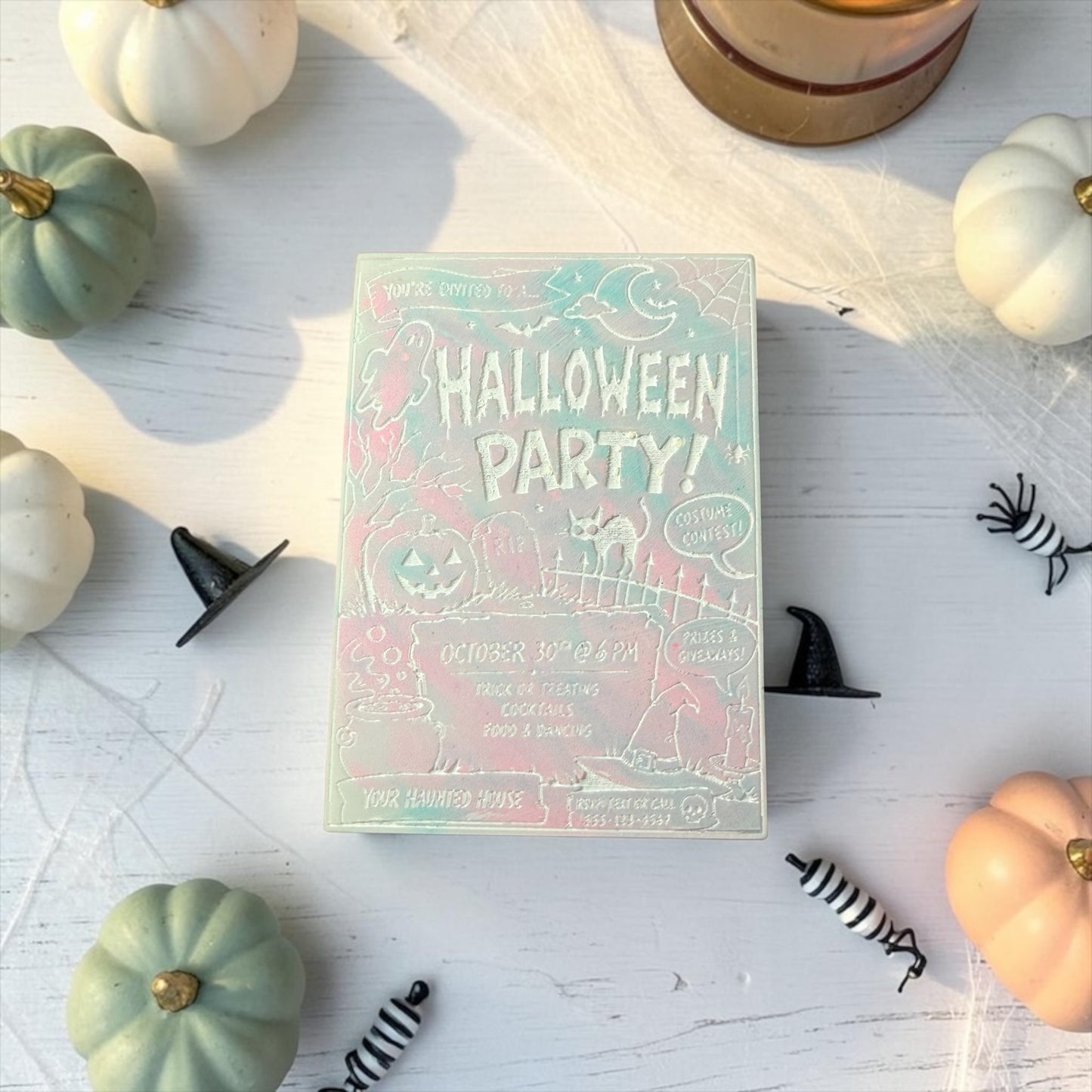Bewitched - Halloween Party