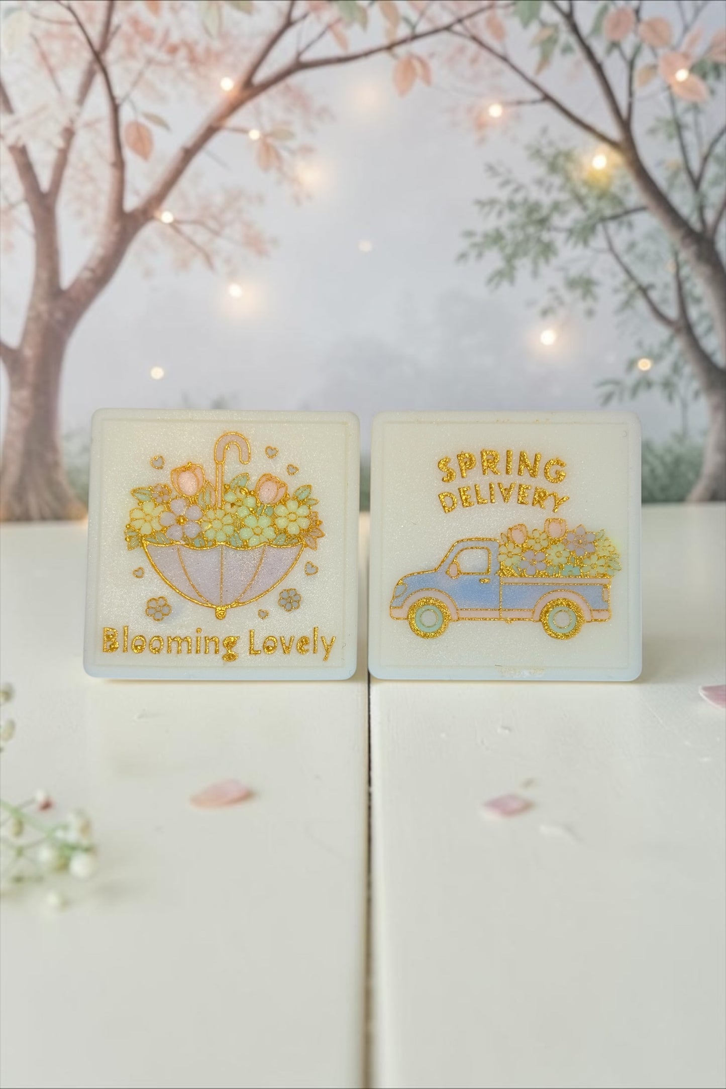 Pink Vanilla & Coco Blossom