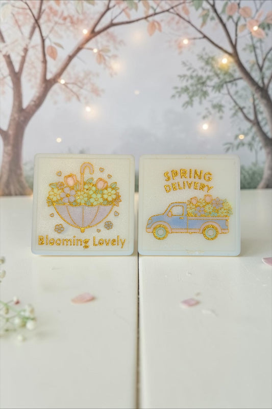 Pink Vanilla & Coco Blossom