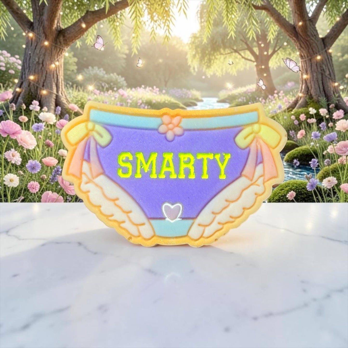 Crocus Flower - Smarty Pants