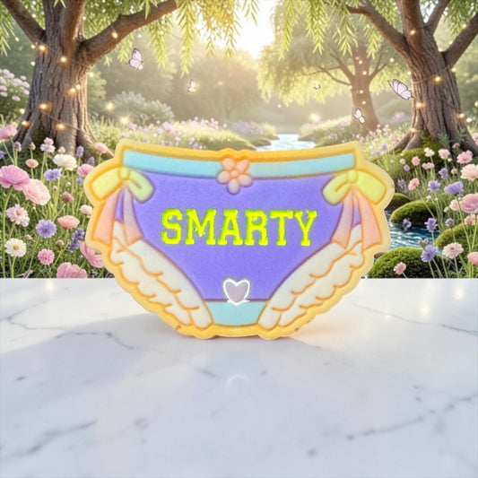 Crocus Flower - Smarty Pants