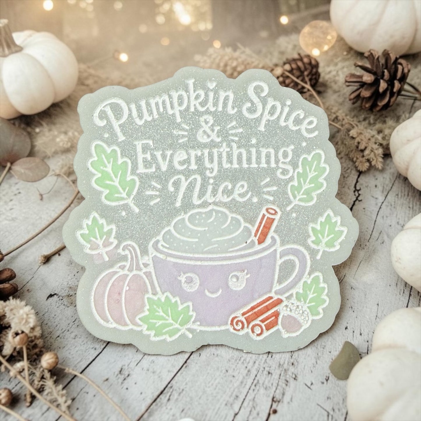 Harvest Pomegranate - Pumpkin Spice