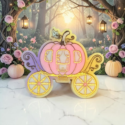 Pumpkin Carriage - Homemade Lemonade