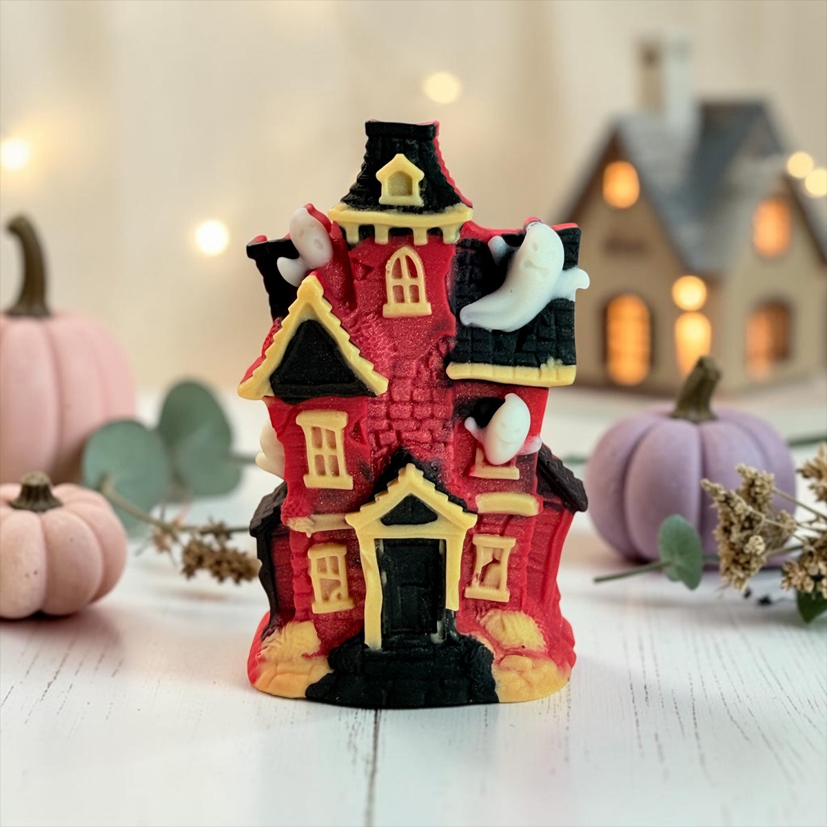 Haunted House - Vampire’s Desire
