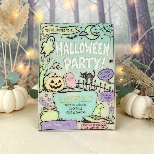 All Hallows Eve - Halloween Party
