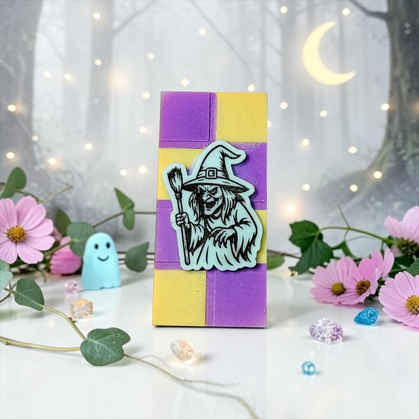 Witch Mini Bar - Juicy Red Apple