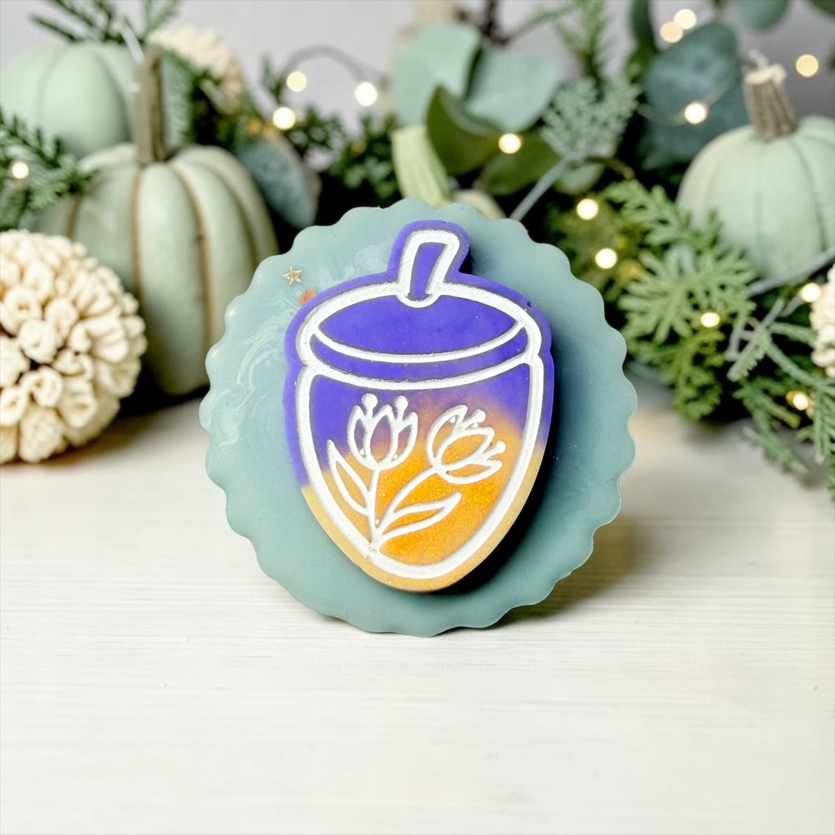 Sugar Plum Passion - Autumn Melt