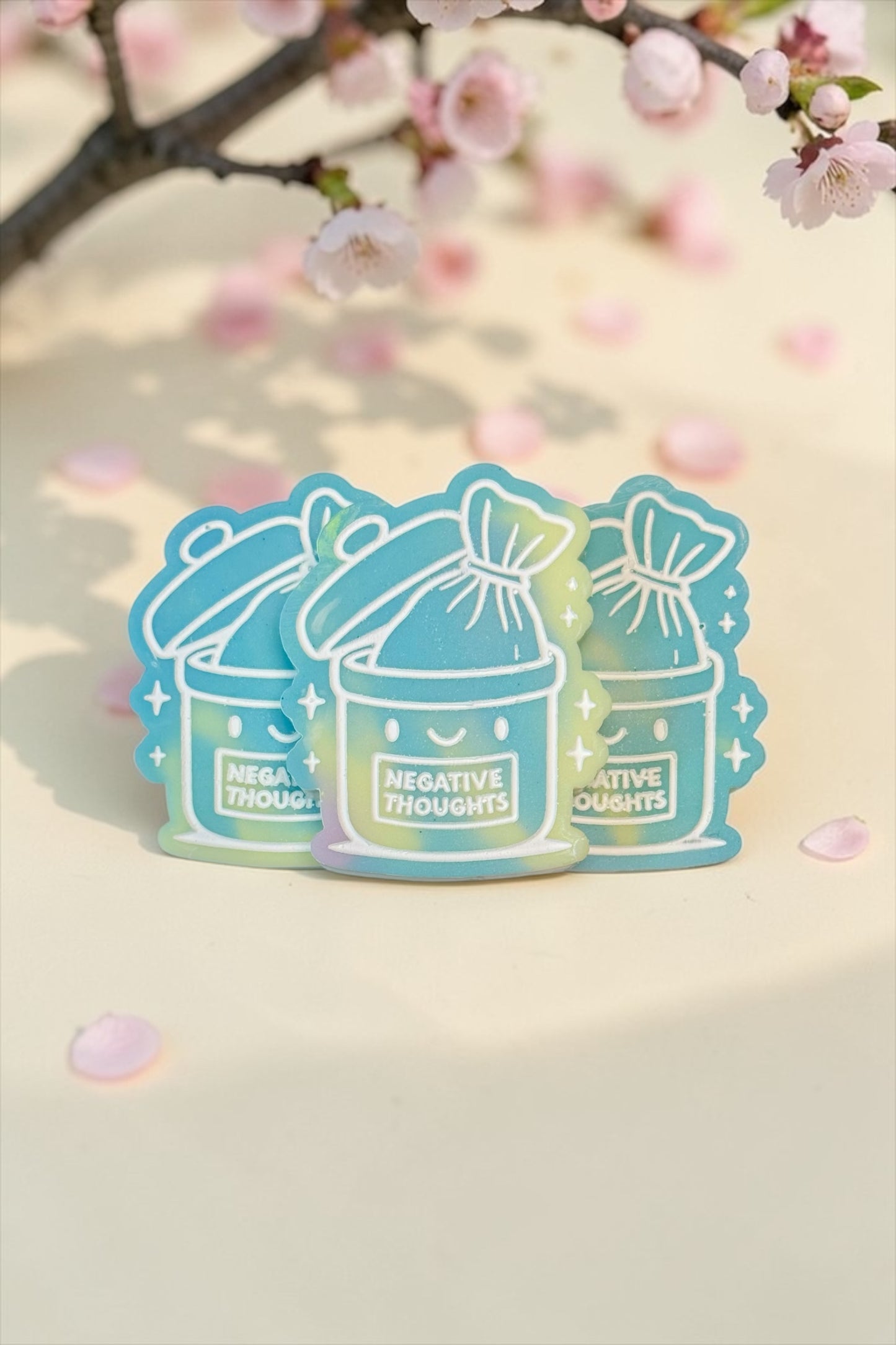 Negative Thoughts - Sunday Cuddles