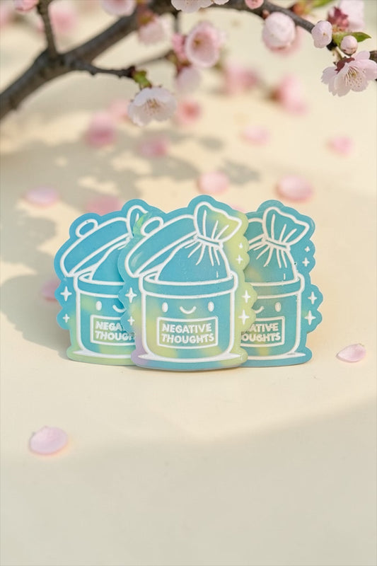 Negative Thoughts - Sunday Cuddles