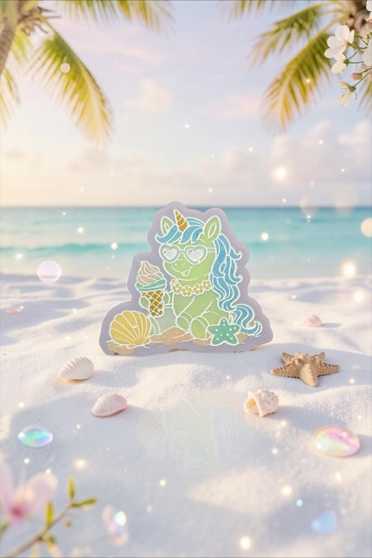 Strawberry Fizz Delight - Unicorn - Enhanced by Nature LTD