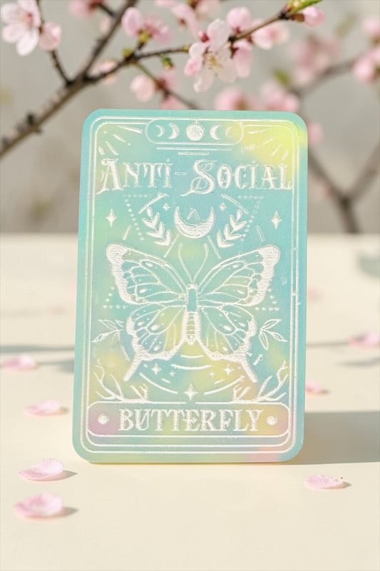 Anti-Social Butterfly - Sunday Cuddles