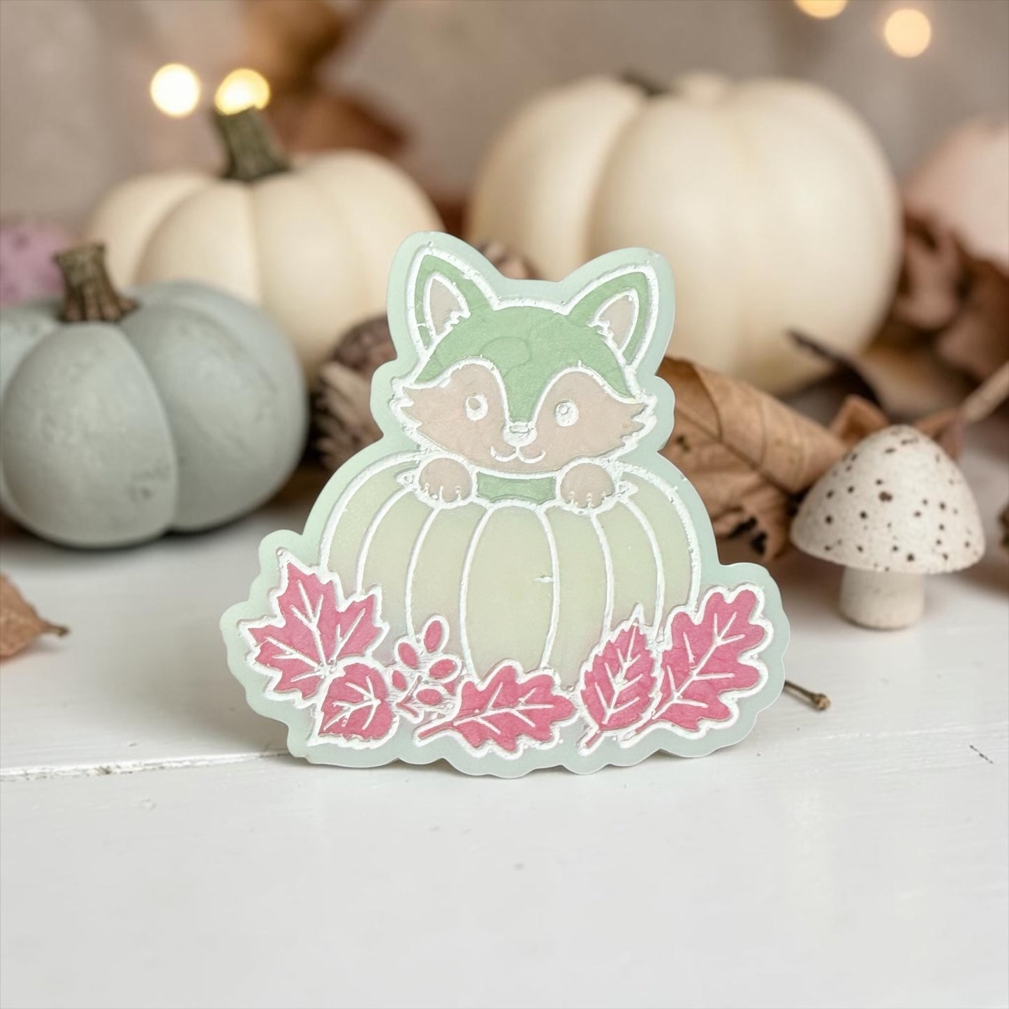 Autumn Kitchen - Fox