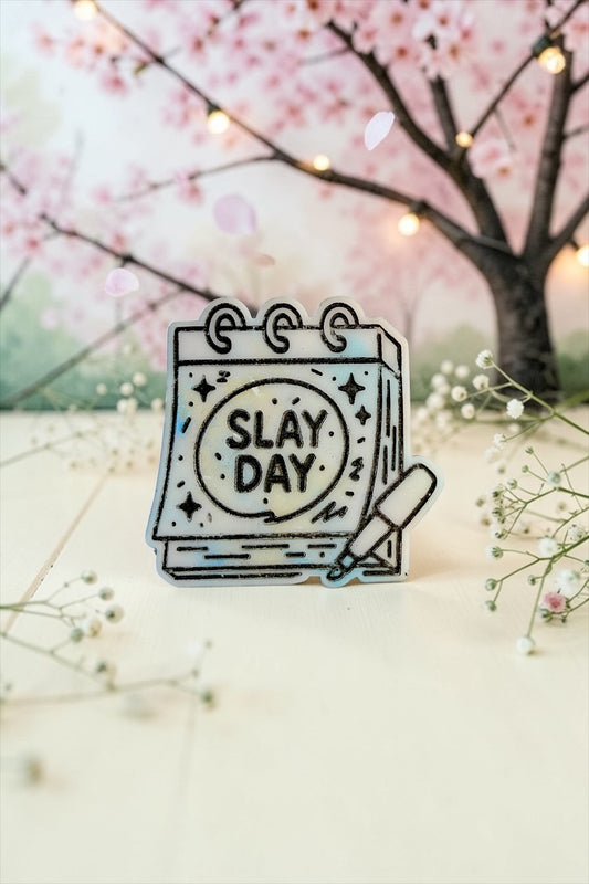 Slay Day - Among The Clouds