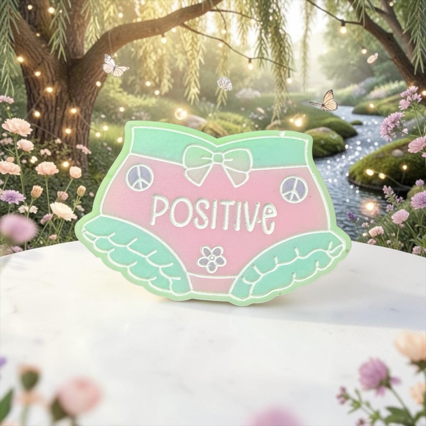 Twisted Mermaid - Positive Pants