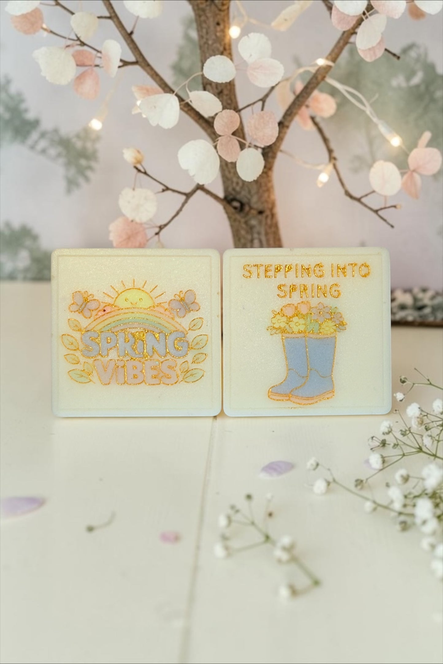 Pink Vanilla & Coco Blossom