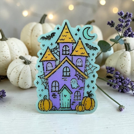 Haunted House - Black Cat Soiree