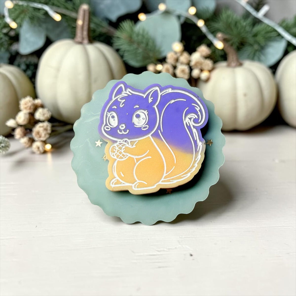 Sugar Plum Passion - Autumn Melt