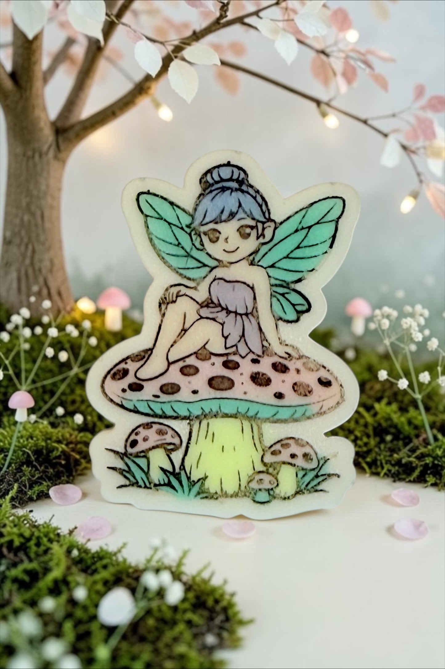 Pink Vanilla & Coco Blossom