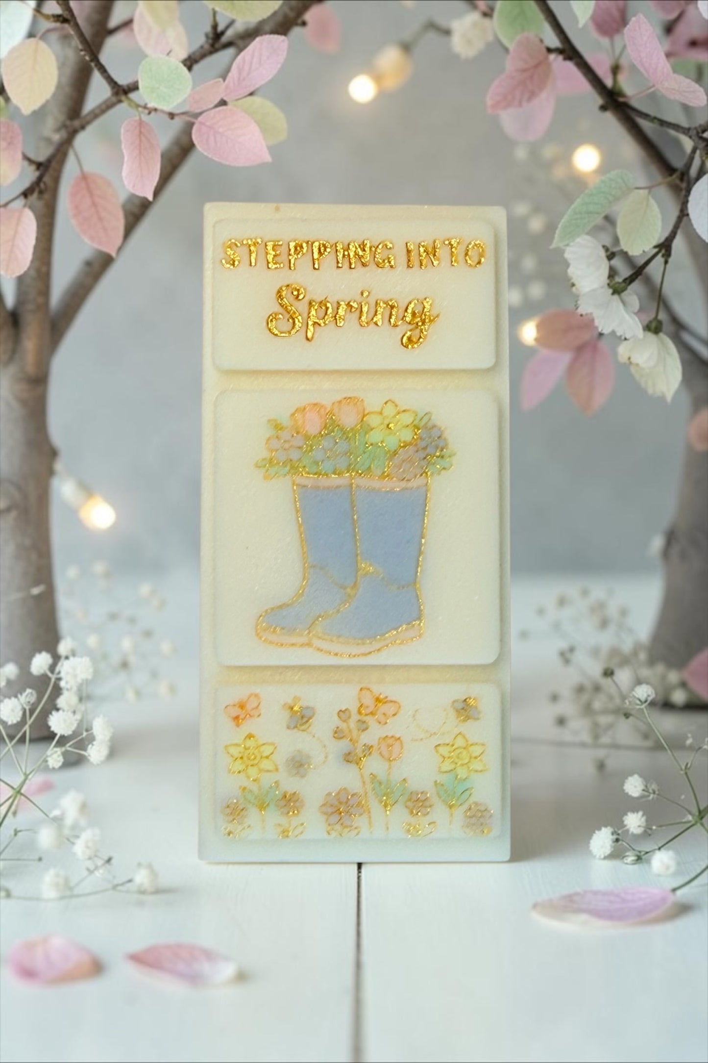 Pink Vanilla & Coco Blossom