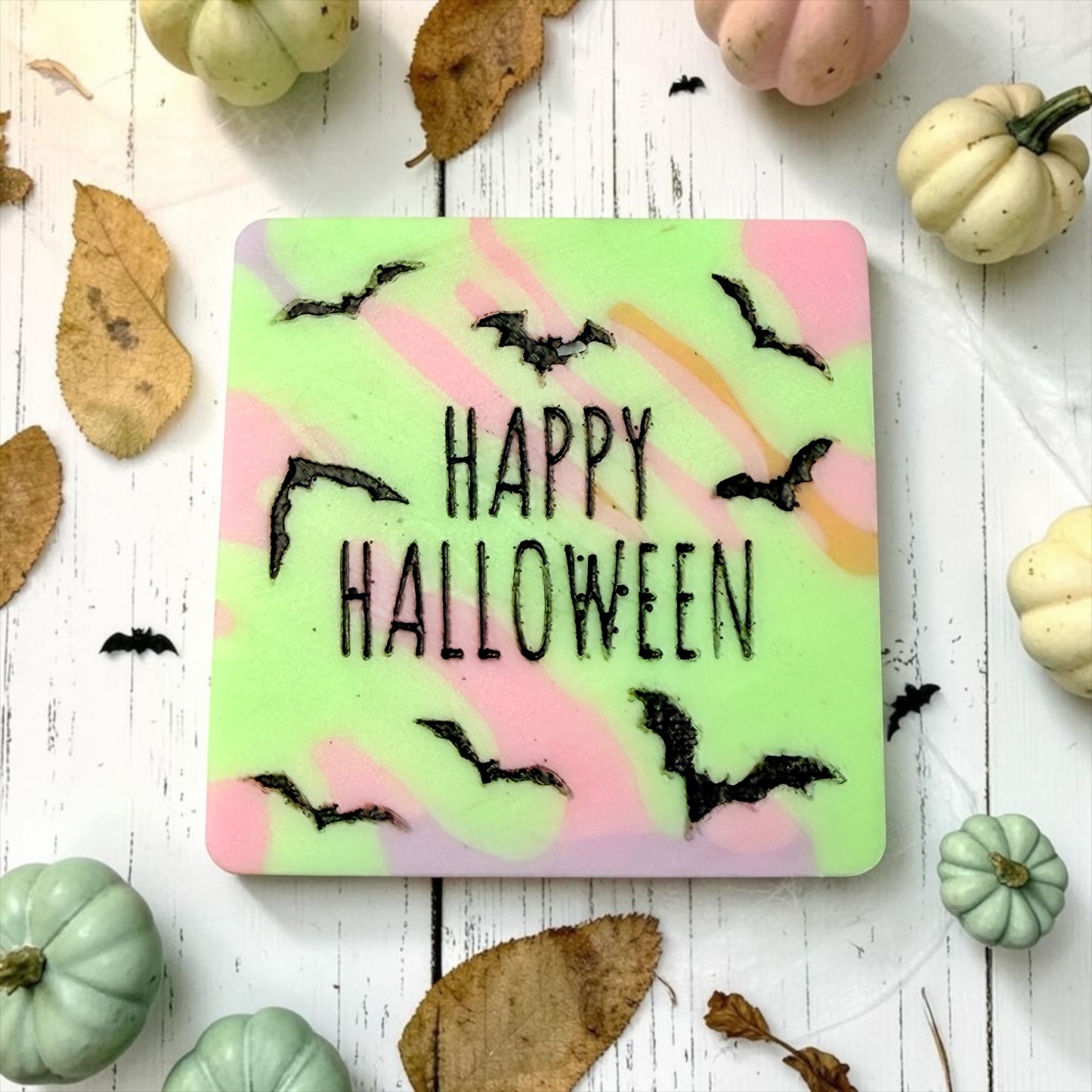 Happy Halloween - Sugared Spell