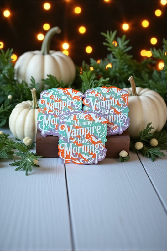 My Inner Vampire - Drunken Pumpkin