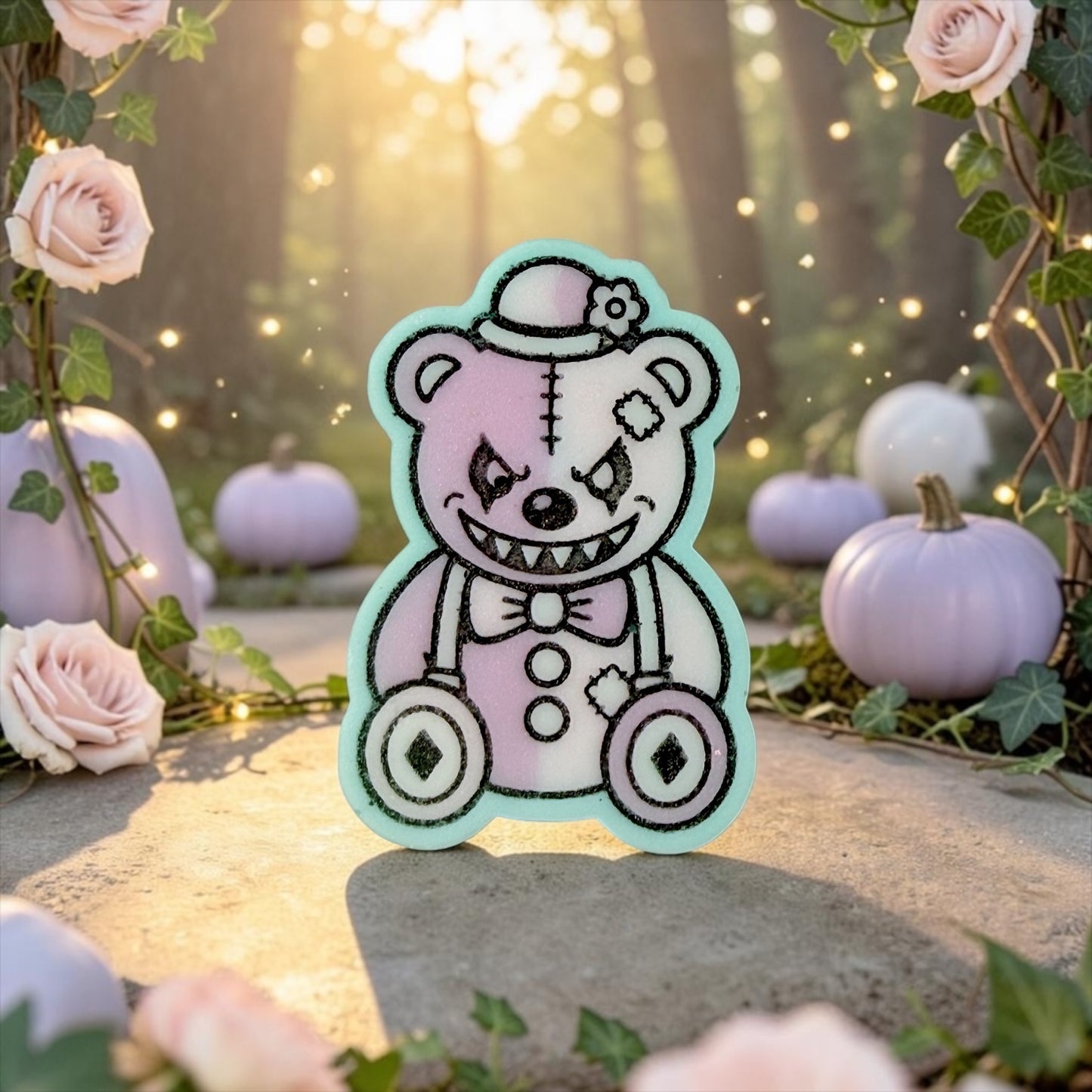 Horror Clown - Marzipan & Sugared Almond Bliss