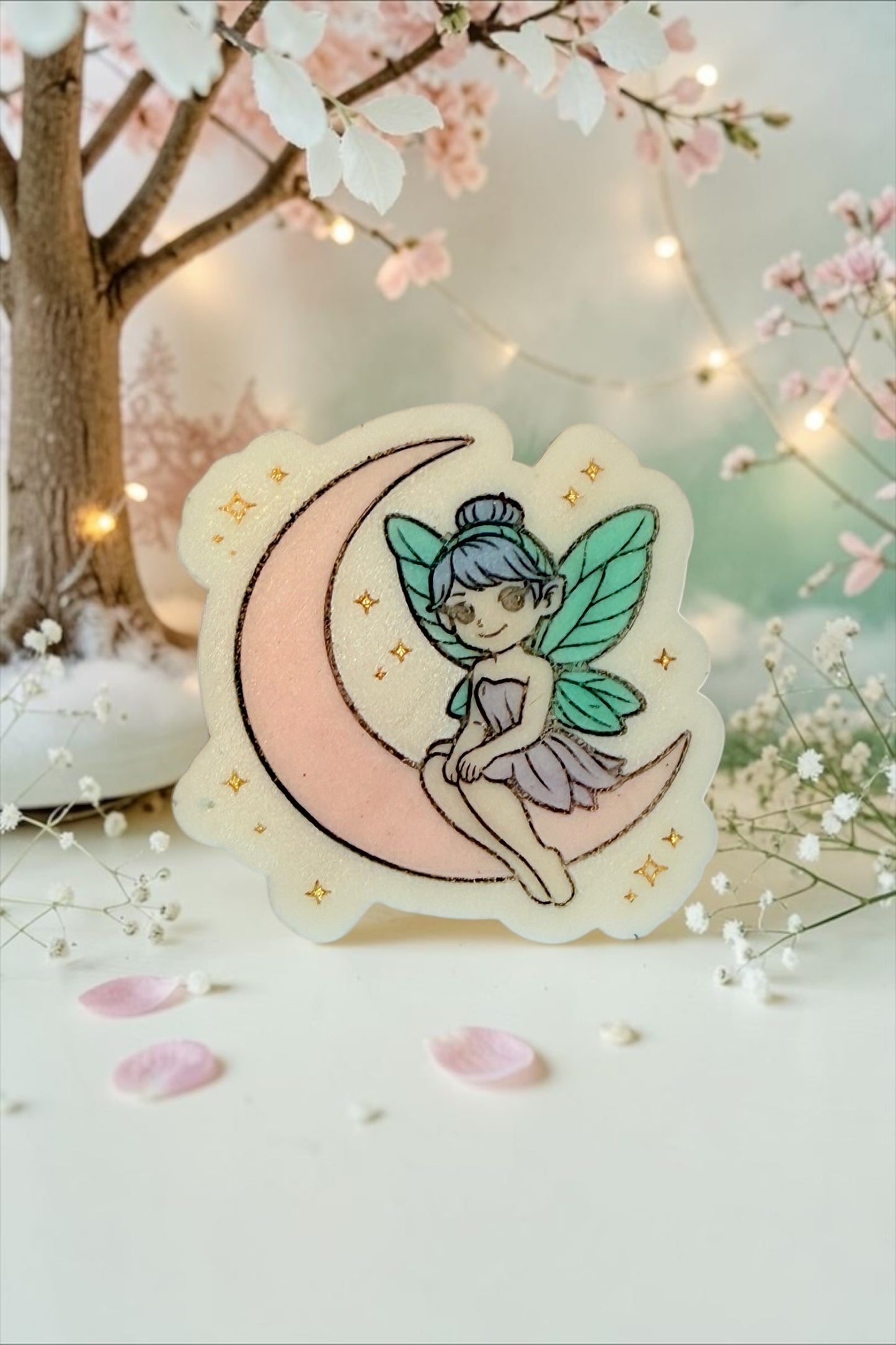 Pink Vanilla & Coco Blossom