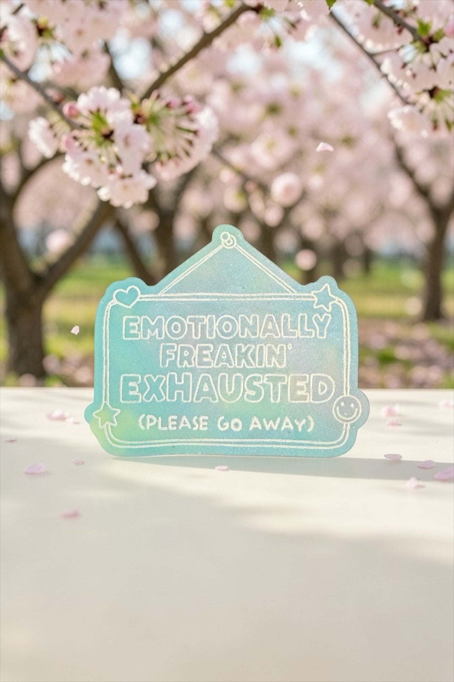 Emotionally Freakin’ Exhausted - Sunday Cuddles