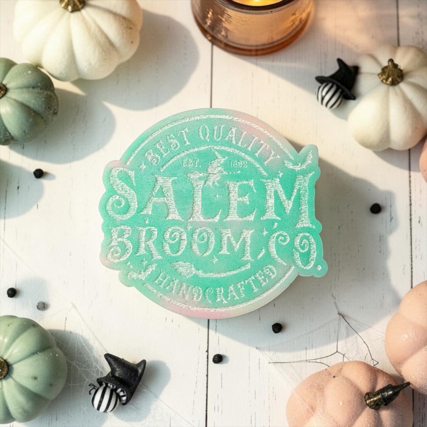 Happy Halloween - Salem