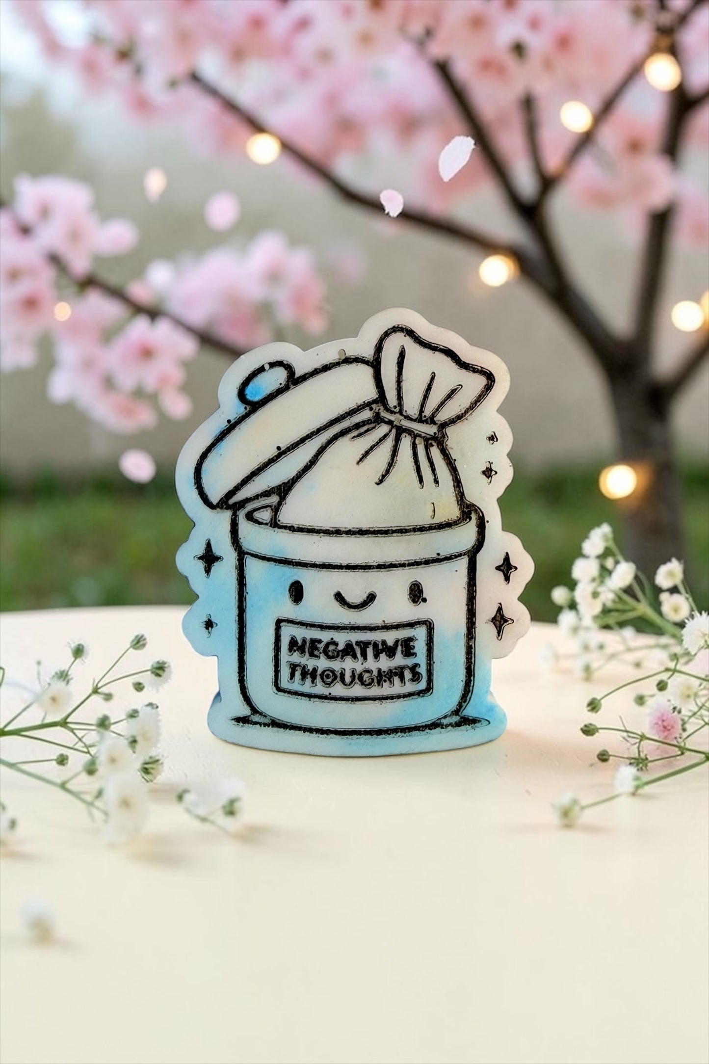 Negative Thoughts - Among The Clouds